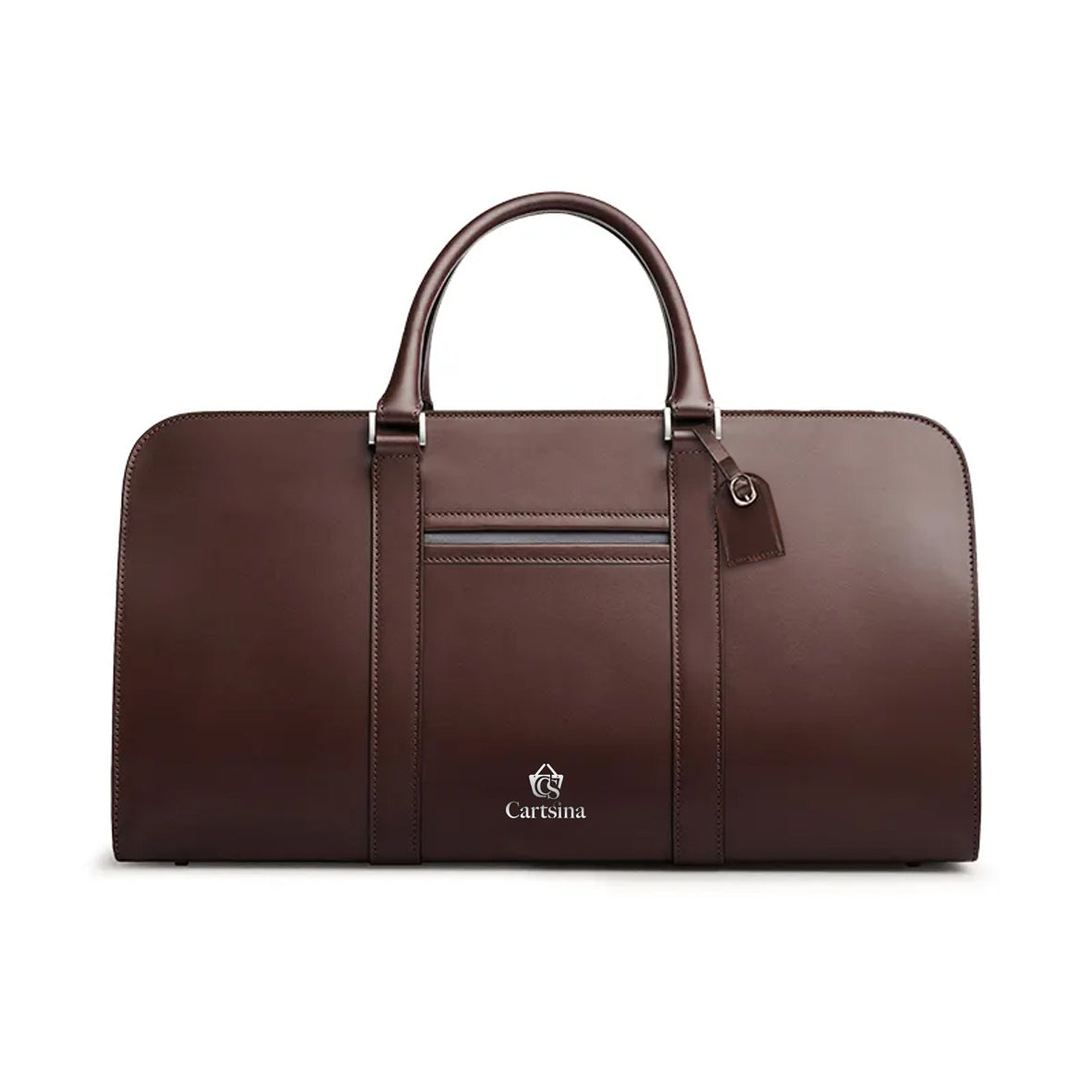 Luxury PU Leather Travel Bag