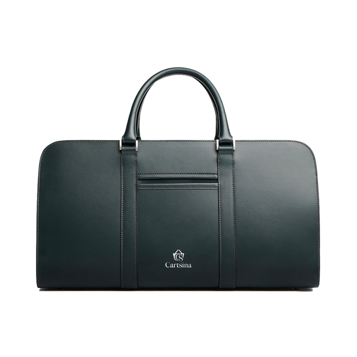 Luxury PU Leather Travel Bag