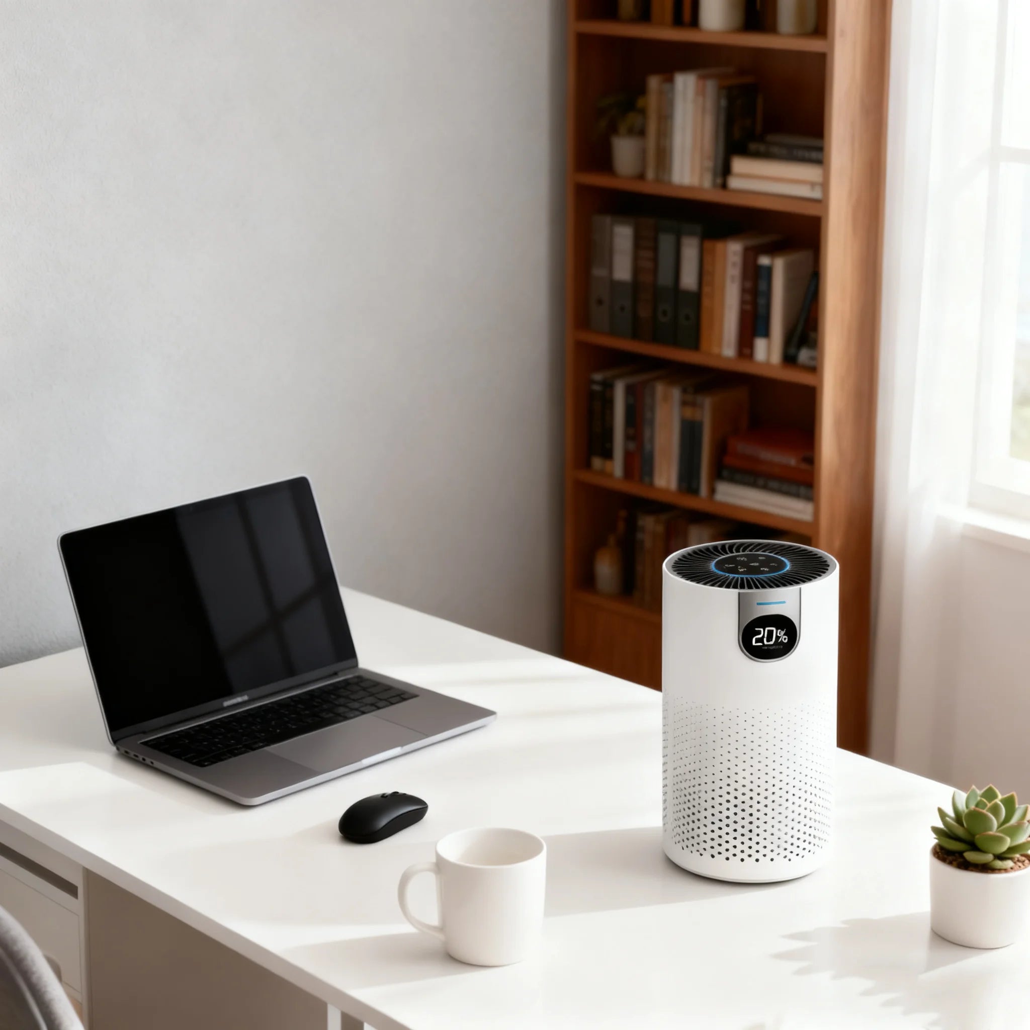 Portable HEPA13 Air Purifier