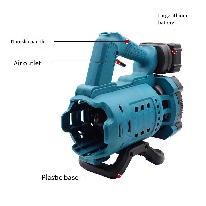 Cordless Leaf Blower