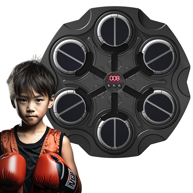 Music Boxing Target Training Machine