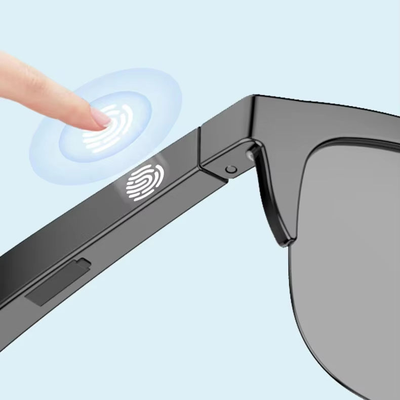 Smart Bluetooth Wireless AI Sunglass